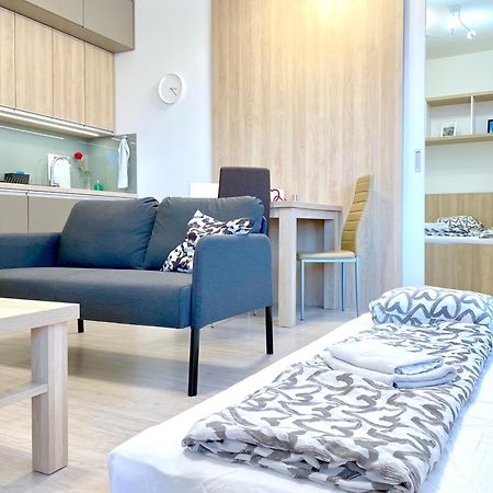 Appartement Arenas à Bratislava Extérieur photo