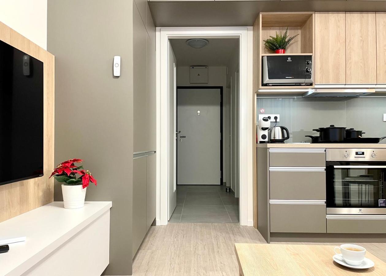 Appartement Arenas à Bratislava Extérieur photo
