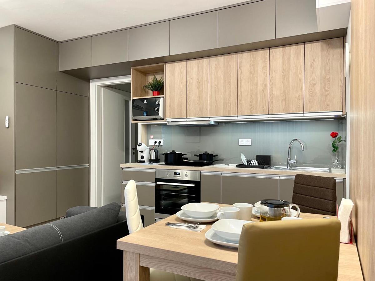 Appartement Arenas à Bratislava Extérieur photo