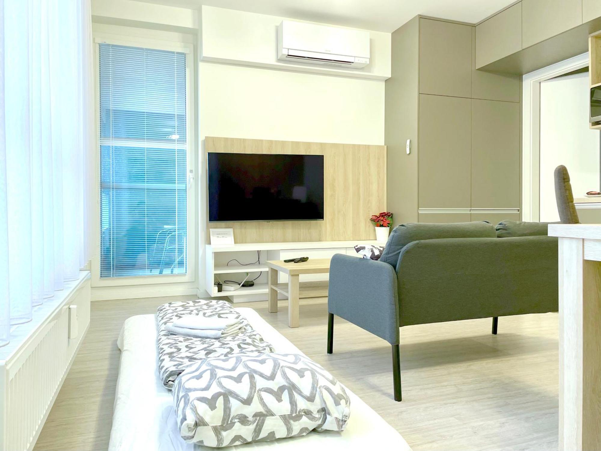 Appartement Arenas à Bratislava Extérieur photo